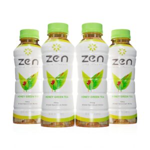 Zen Honey Green Tea